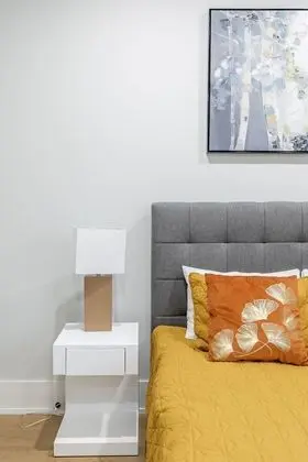 Design Apart Daire, 4 Yatak Odası, Sigara İçilmez, Sıcak Su Havuzu