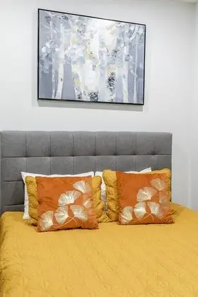 Design Apart Daire, 4 Yatak Odası, Sigara İçilmez, Sıcak Su Havuzu