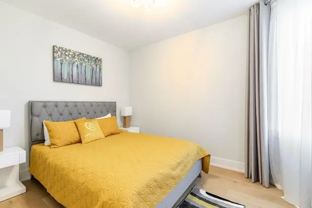 Design Apart Daire, 4 Yatak Odası, Sigara İçilmez, Sıcak Su Havuzu