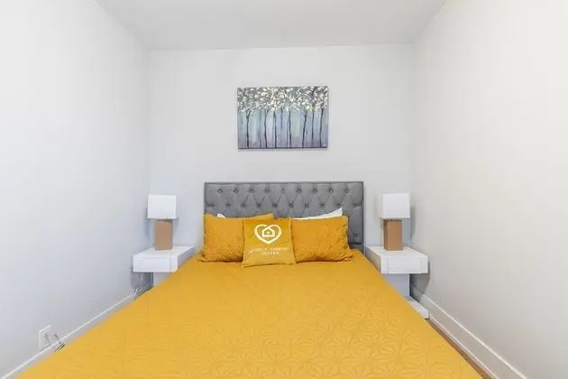 Design Apart Daire, 4 Yatak Odası, Sigara İçilmez, Sıcak Su Havuzu