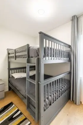 Design Apart Daire, 4 Yatak Odası, Sigara İçilmez, Sıcak Su Havuzu