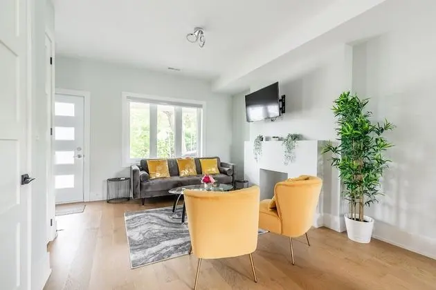 Design Apart Daire, 4 Yatak Odası, Sigara İçilmez, Sıcak Su Havuzu