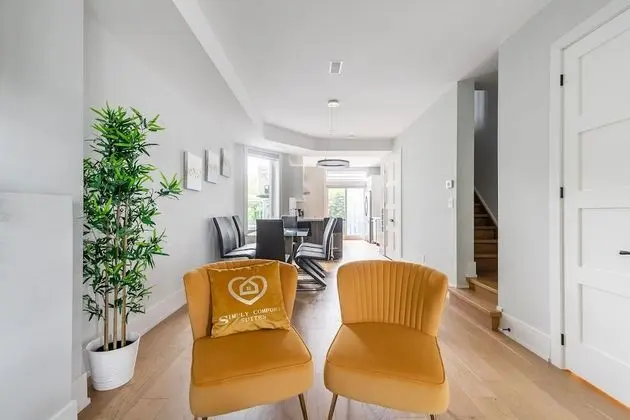 Design Apart Daire, 4 Yatak Odası, Sigara İçilmez, Sıcak Su Havuzu
