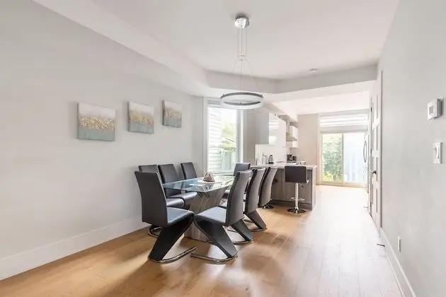 Design Apart Daire, 4 Yatak Odası, Sigara İçilmez, Sıcak Su Havuzu