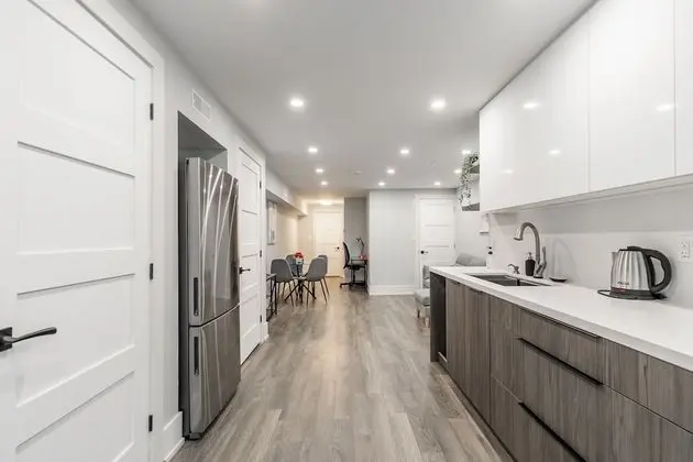 Exclusive Apart Daire, 1 Yatak Odası, Sigara İçilmez, Sıcak Su Havuzu