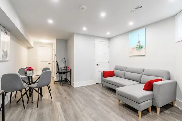 Exclusive Apart Daire, 1 Yatak Odası, Sigara İçilmez, Sıcak Su Havuzu