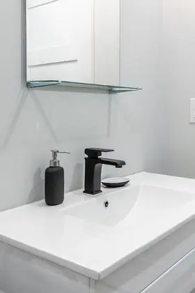 Exclusive Apart Daire, 1 Yatak Odası, Sigara İçilmez, Sıcak Su Havuzu