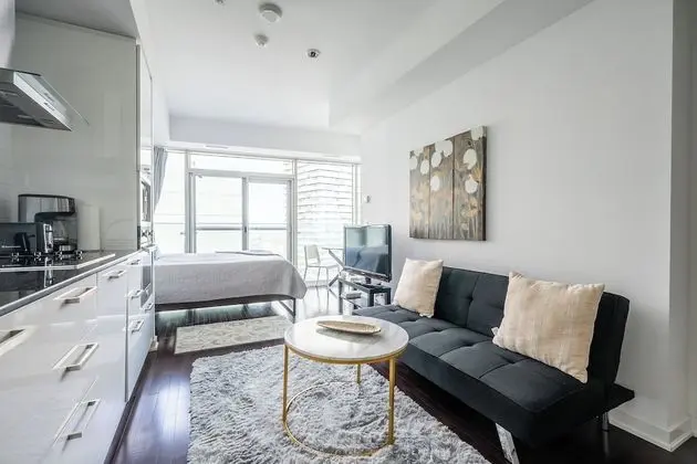 Luxury Stüdyo, 1 Büyük (Queen) Boy Yatak ve Çekyat, Göl Manzaralı