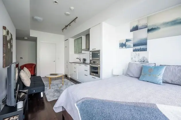Luxury Stüdyo, 1 Büyük (Queen) Boy Yatak ve Çekyat, Göl Manzaralı