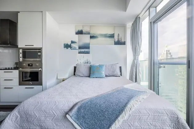 Luxury Stüdyo, 1 Büyük (Queen) Boy Yatak ve Çekyat, Göl Manzaralı