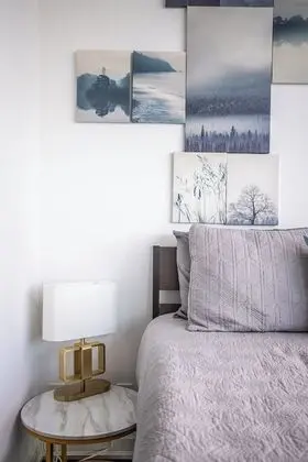 Luxury Stüdyo, 1 Büyük (Queen) Boy Yatak ve Çekyat, Göl Manzaralı