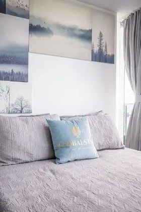 Luxury Stüdyo, 1 Büyük (Queen) Boy Yatak ve Çekyat, Göl Manzaralı