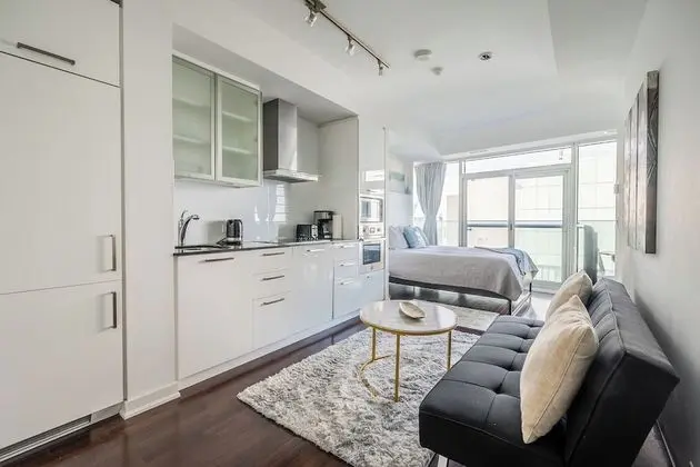 Luxury Stüdyo, 1 Büyük (Queen) Boy Yatak ve Çekyat, Göl Manzaralı