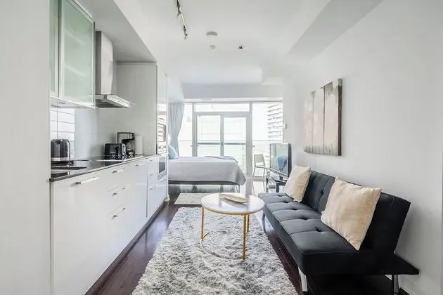 Luxury Stüdyo, 1 Büyük (Queen) Boy Yatak ve Çekyat, Göl Manzaralı