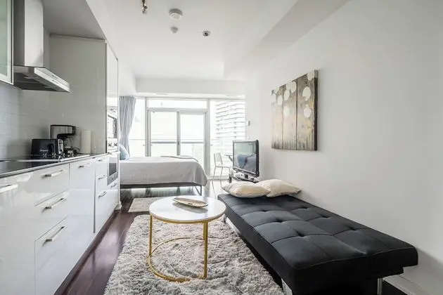 Luxury Stüdyo, 1 Büyük (Queen) Boy Yatak ve Çekyat, Göl Manzaralı