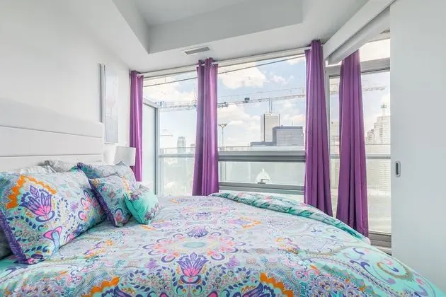 Signature Apart Daire, 1 Yatak Odası, Mutfak, Şehir Manzaralı
