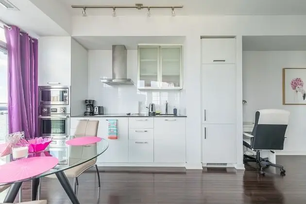 Signature Apart Daire, 1 Yatak Odası, Mutfak, Şehir Manzaralı