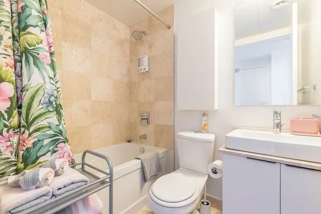 Signature Apart Daire, 1 Yatak Odası, Mutfak, Şehir Manzaralı