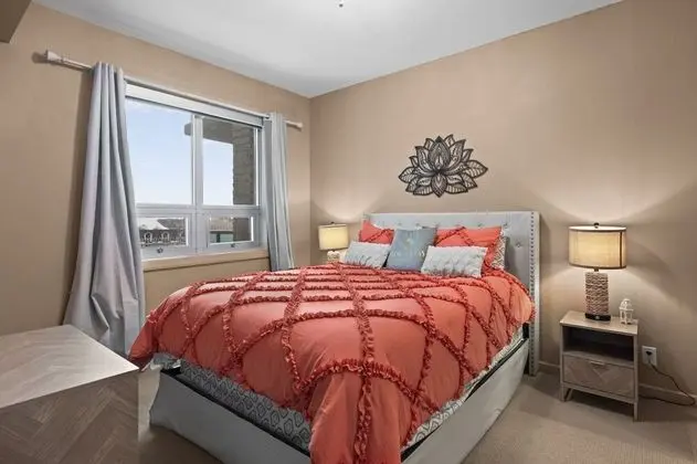 Deluxe Apart Daire, 1 Yatak Odası, Balkon, Şehir Manzaralı
