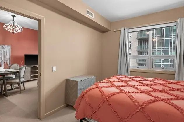 Deluxe Apart Daire, 1 Yatak Odası, Balkon, Şehir Manzaralı