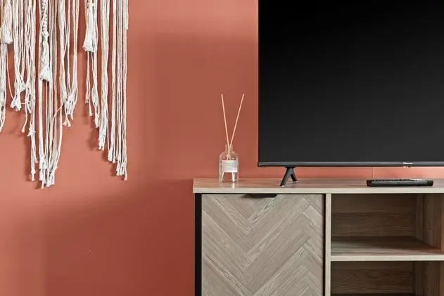 Deluxe Apart Daire, 1 Yatak Odası, Balkon, Şehir Manzaralı