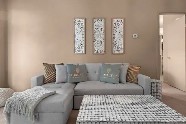 Deluxe Apart Daire, 1 Yatak Odası, Balkon, Şehir Manzaralı