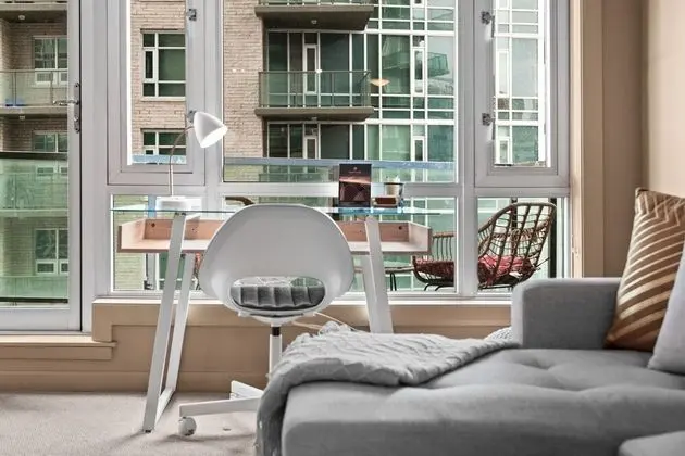 Deluxe Apart Daire, 1 Yatak Odası, Balkon, Şehir Manzaralı