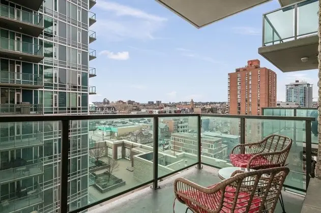Deluxe Apart Daire, 1 Yatak Odası, Balkon, Şehir Manzaralı