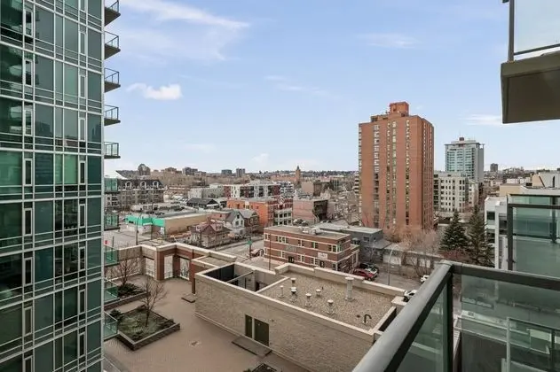 Deluxe Apart Daire, 1 Yatak Odası, Balkon, Şehir Manzaralı