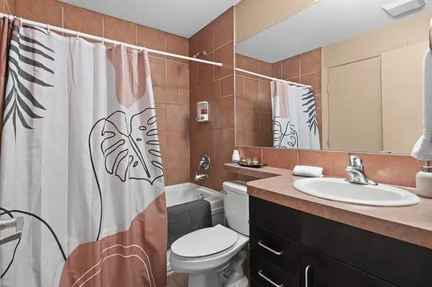 Deluxe Apart Daire, 1 Yatak Odası, Balkon, Şehir Manzaralı
