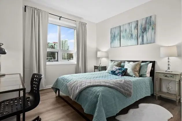 Premier Apart Daire, 2 Yatak Odası, Balkon