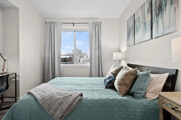 Premier Apart Daire, 2 Yatak Odası, Balkon