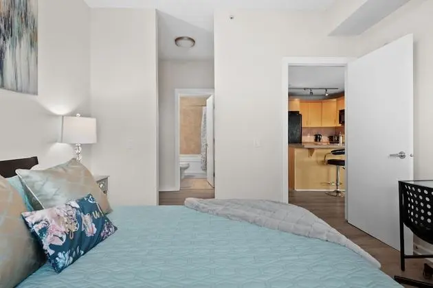 Premier Apart Daire, 2 Yatak Odası, Balkon