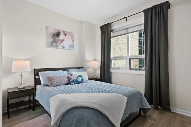 Premier Apart Daire, 2 Yatak Odası, Balkon