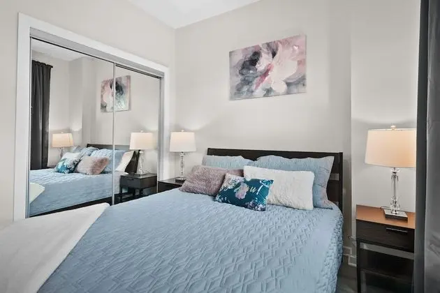 Premier Apart Daire, 2 Yatak Odası, Balkon