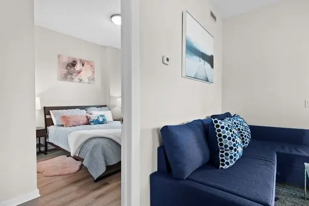 Premier Apart Daire, 2 Yatak Odası, Balkon