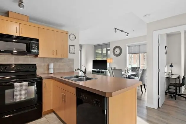 Premier Apart Daire, 2 Yatak Odası, Balkon