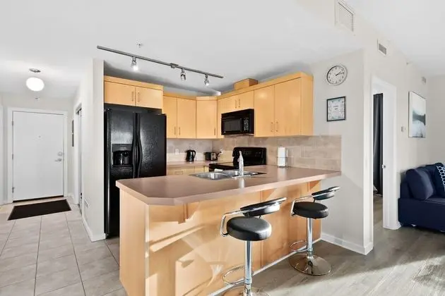 Premier Apart Daire, 2 Yatak Odası, Balkon