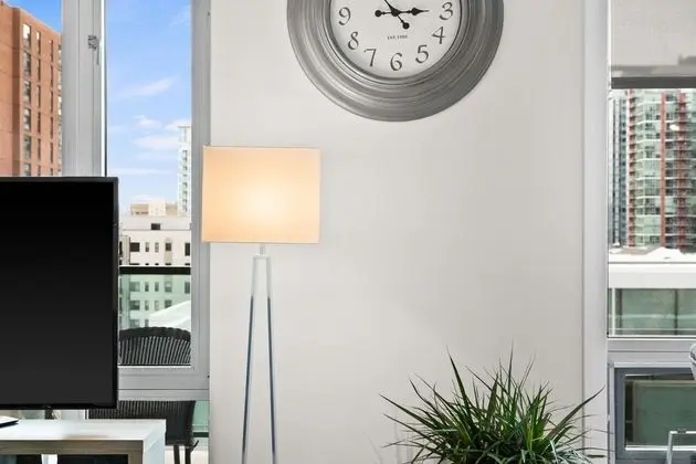 Premier Apart Daire, 2 Yatak Odası, Balkon