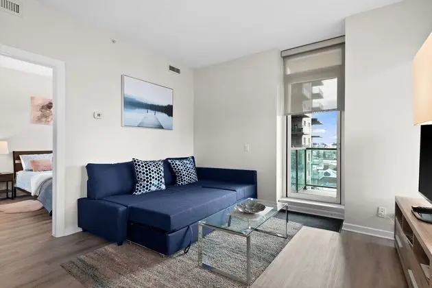 Premier Apart Daire, 2 Yatak Odası, Balkon