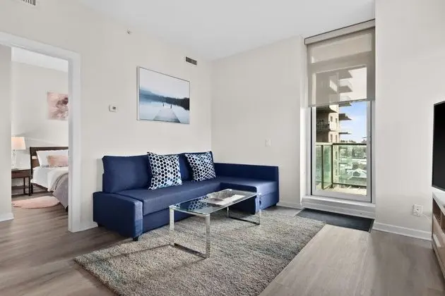 Premier Apart Daire, 2 Yatak Odası, Balkon
