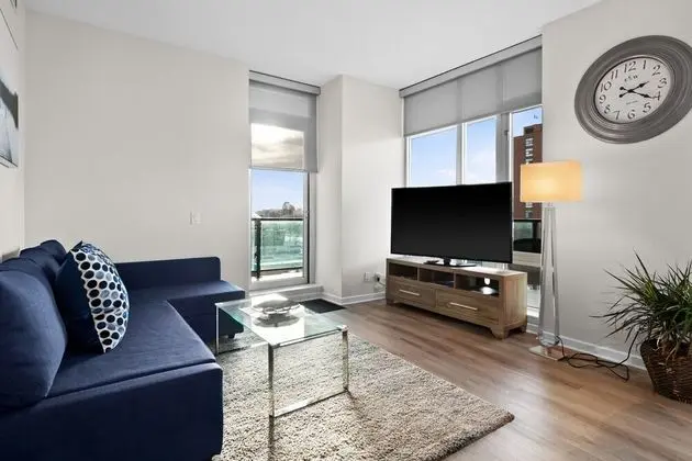 Premier Apart Daire, 2 Yatak Odası, Balkon
