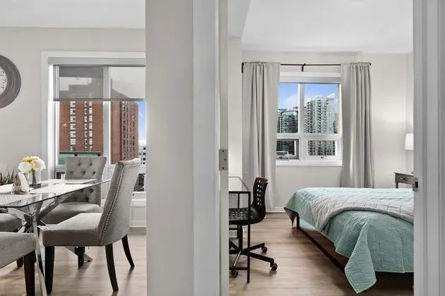 Premier Apart Daire, 2 Yatak Odası, Balkon