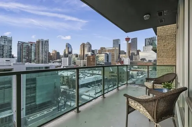 Premier Apart Daire, 2 Yatak Odası, Balkon