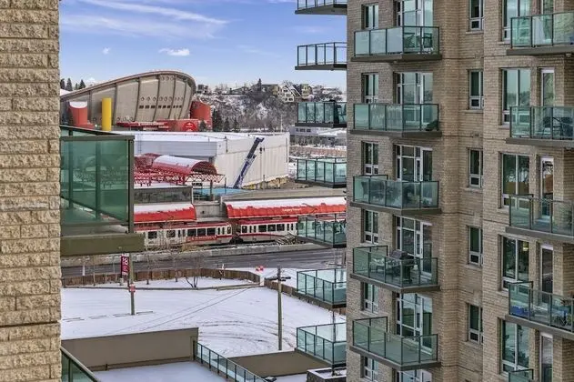 Premier Apart Daire, 2 Yatak Odası, Balkon