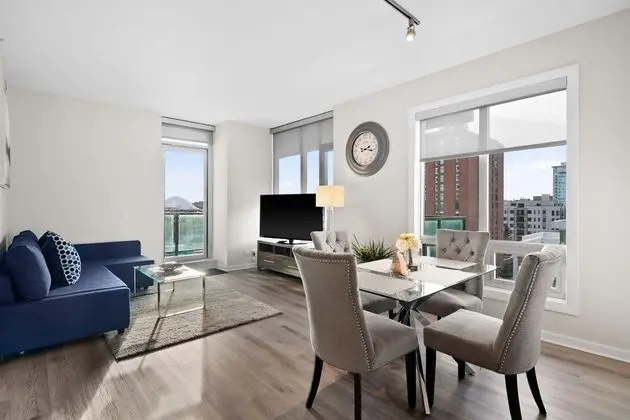Premier Apart Daire, 2 Yatak Odası, Balkon