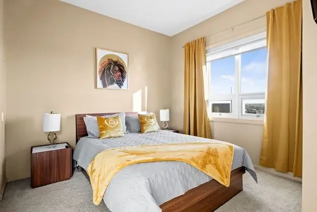 Premium Apart Daire, 2 Yatak Odası, Balkon, Şehir Manzaralı