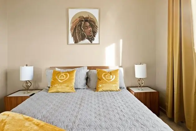 Premium Apart Daire, 2 Yatak Odası, Balkon, Şehir Manzaralı