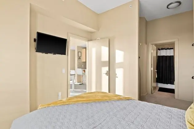 Premium Apart Daire, 2 Yatak Odası, Balkon, Şehir Manzaralı