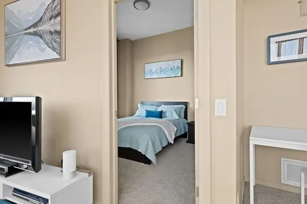 Premium Apart Daire, 2 Yatak Odası, Balkon, Şehir Manzaralı